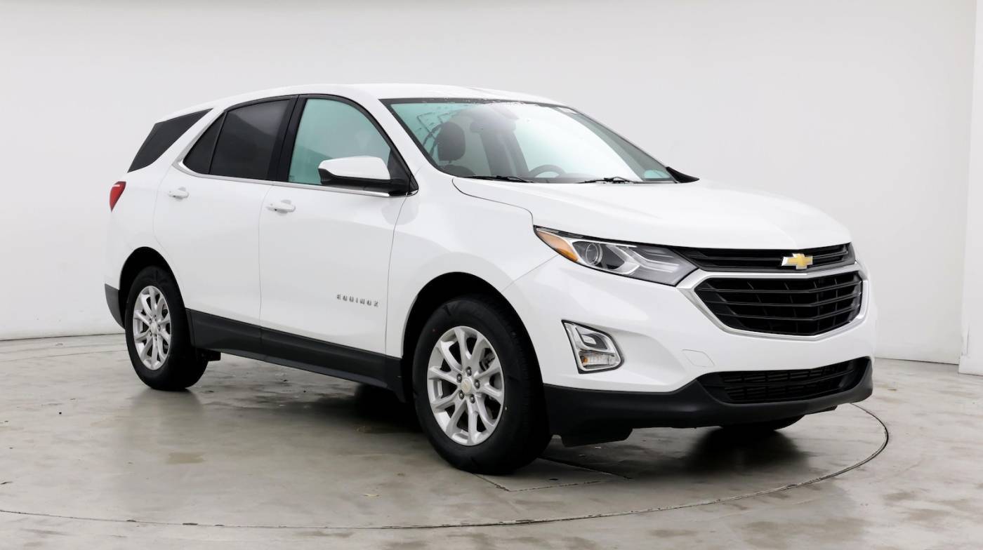 2019 Chevrolet Equinox LT — SUV — 39,048 mi — Winterville, NC