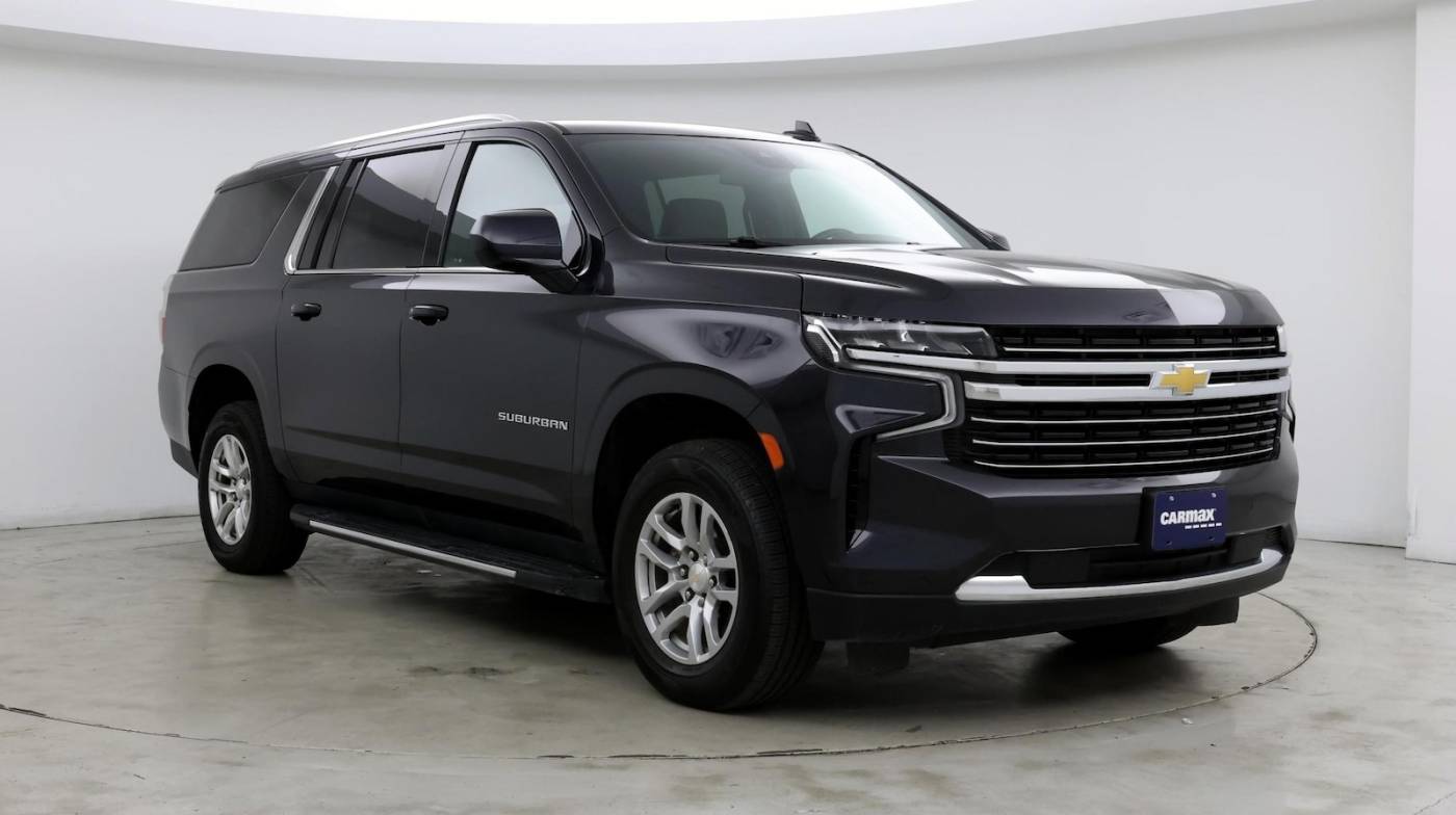 2023 Chevrolet Suburban LT — SUV — 61,373 mi — Winterville, NC