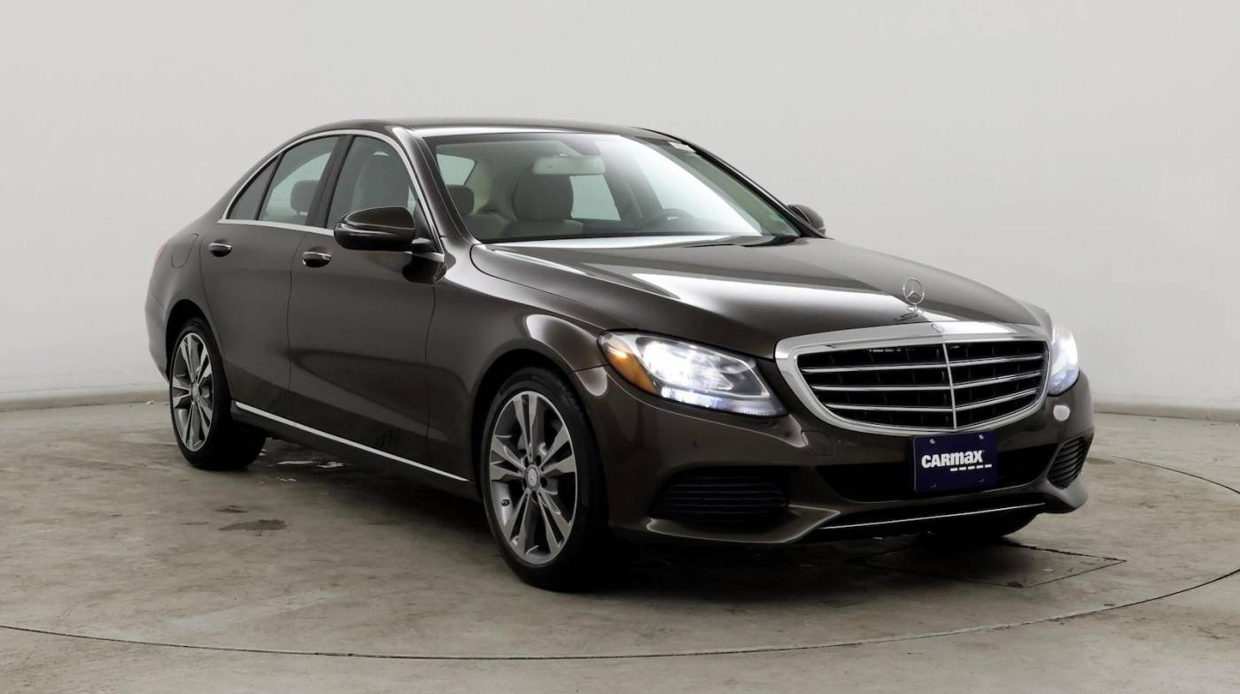 2016 Mercedes-Benz C-Class C 300 — Sedan — 40,541 mi — Winterville, NC