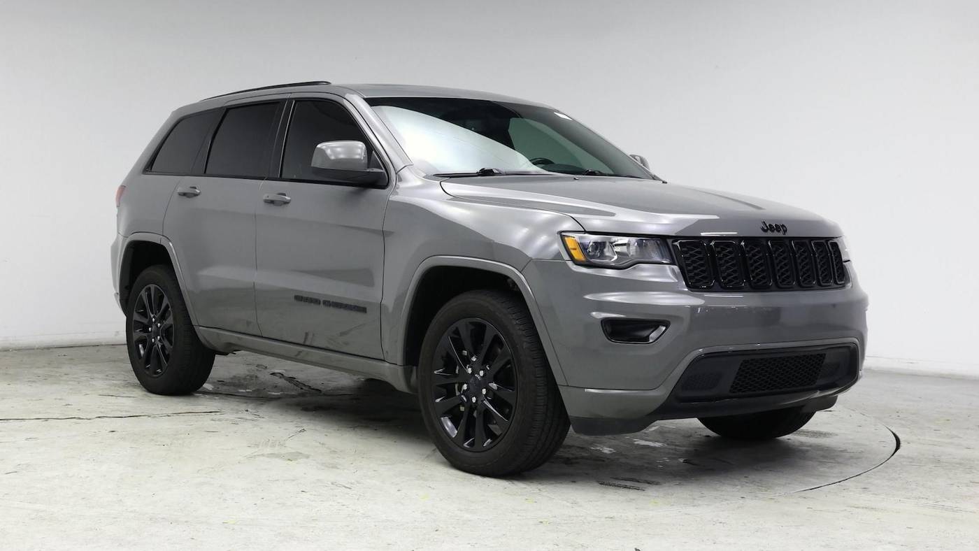 2019 Jeep Grand Cherokee Altitude