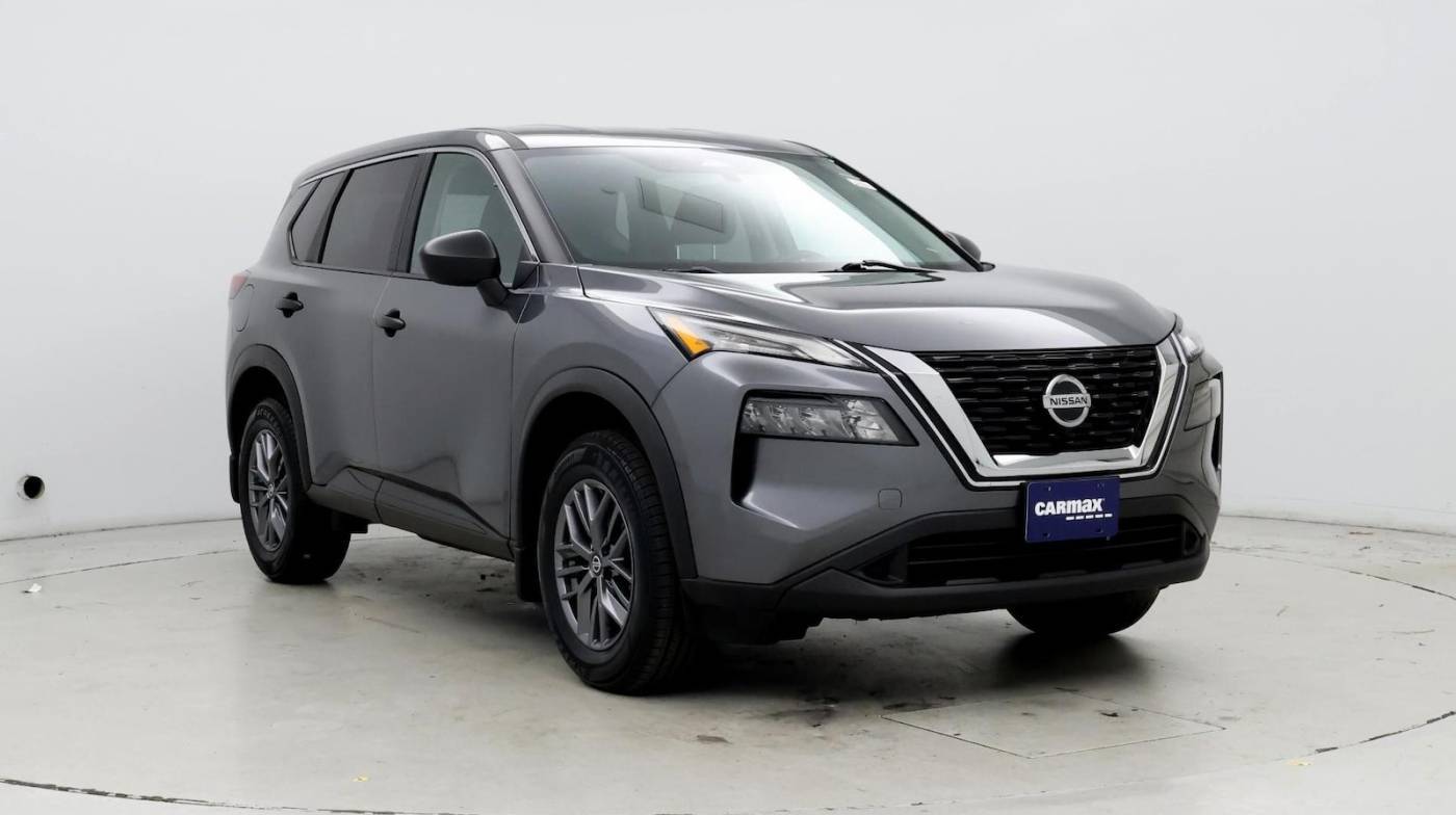 2021 Nissan Rogue S — SUV — 30,981 mi — Winterville, NC