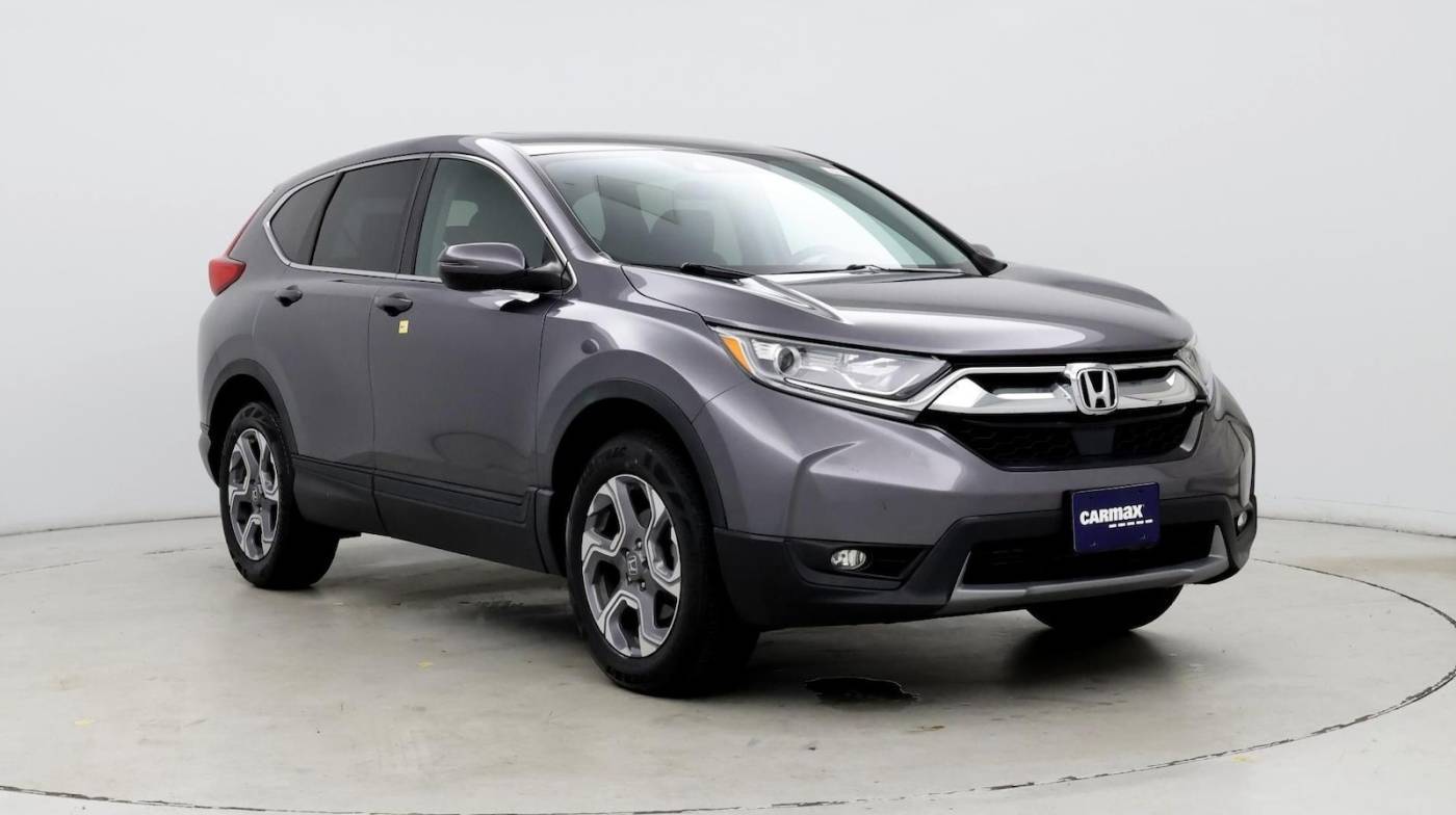 2019 Honda CR-V EX — SUV — 39,972 mi — Winterville, NC