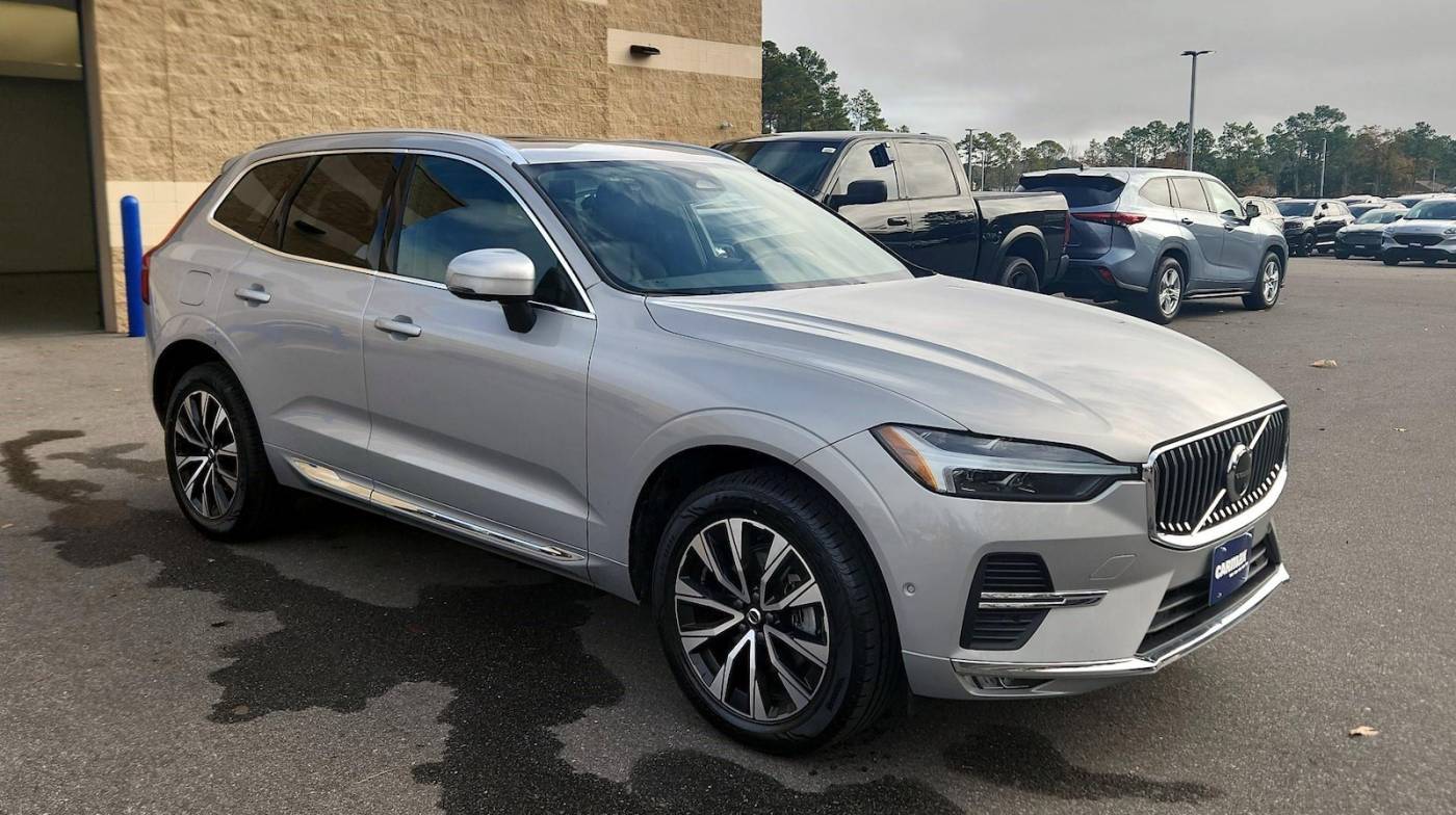 2023 Volvo XC60 Plus — SUV — 53,038 mi — Winterville, NC