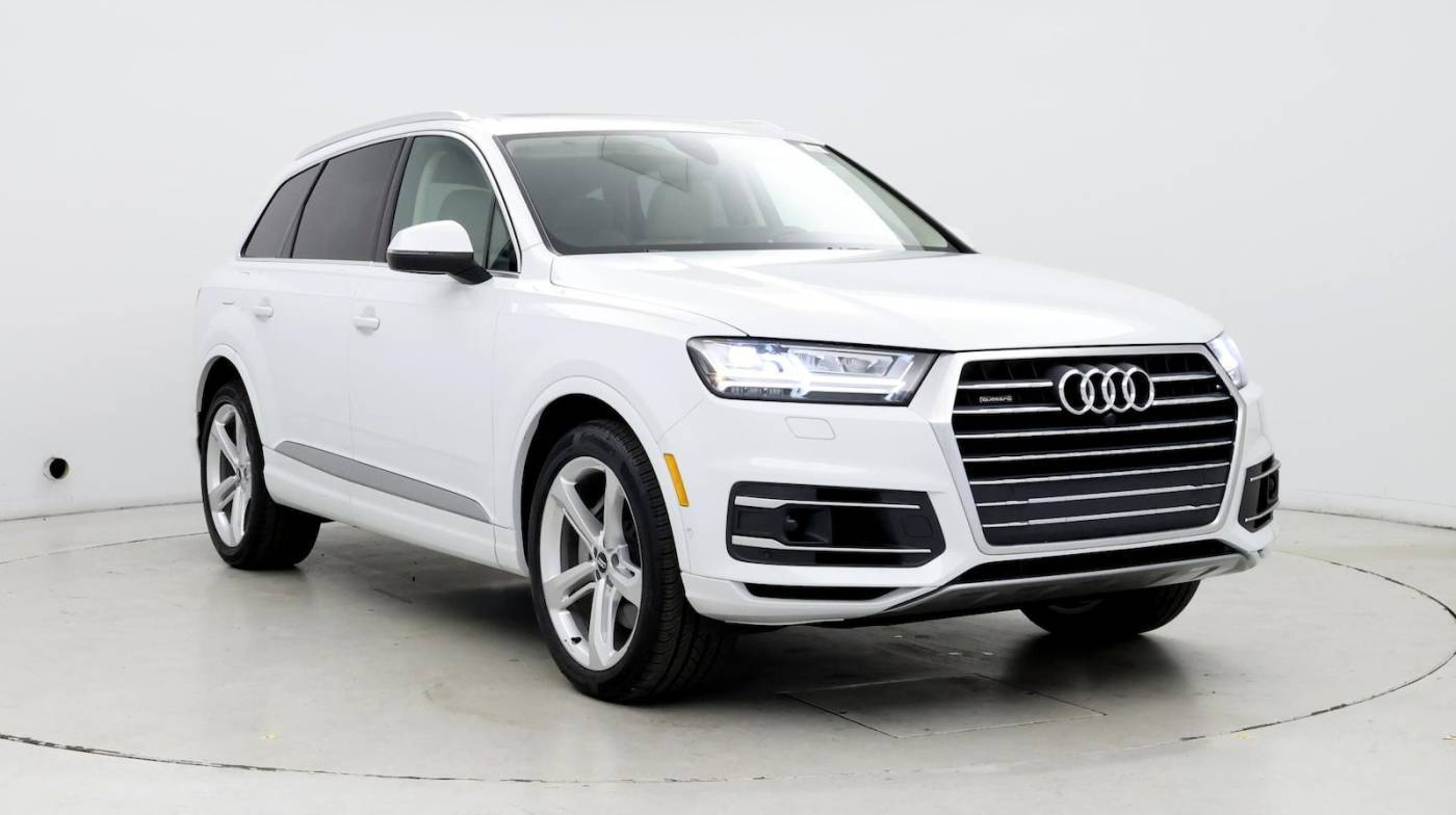 2019 Audi Q7 Prestige — SUV — 21,332 mi — Winterville, NC