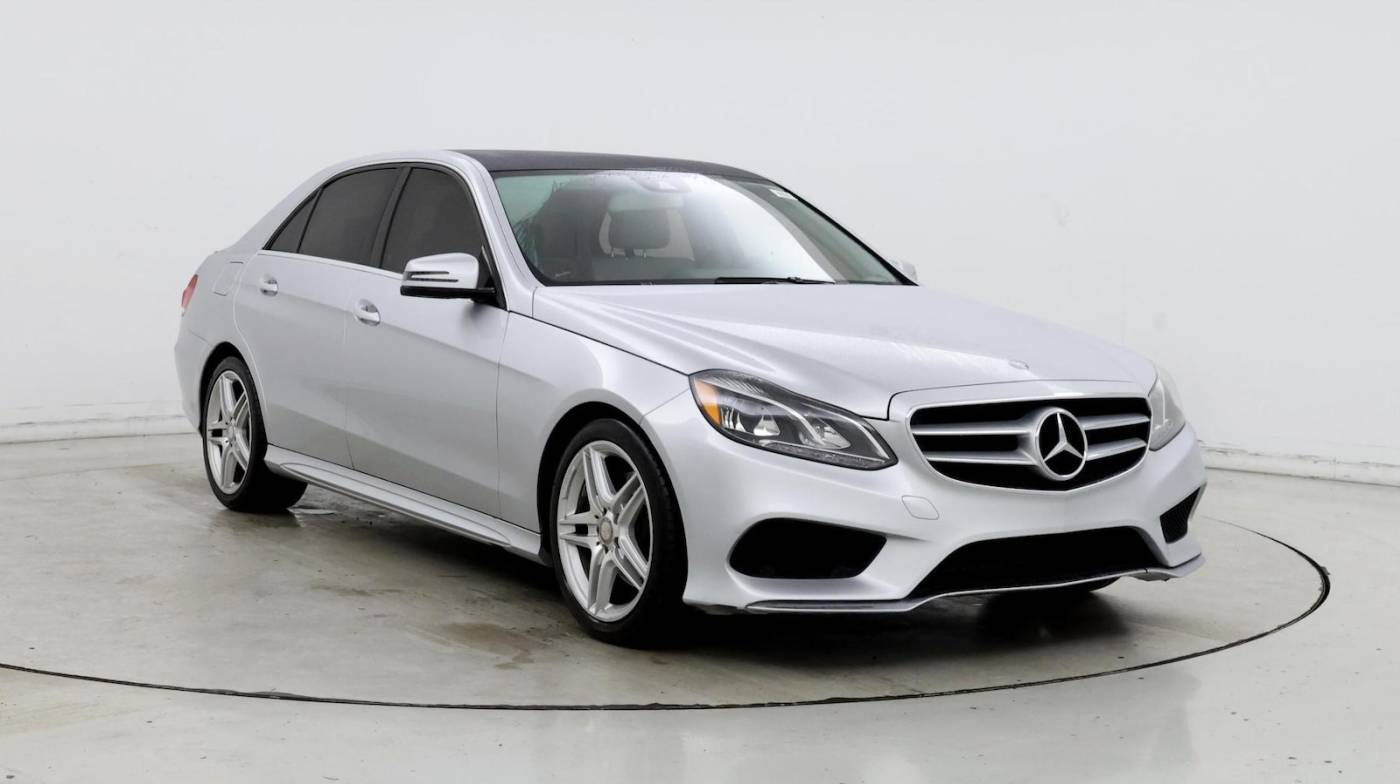 2014 Mercedes-Benz E-Class E 350 — Sedan — 52,244 mi — Winterville, NC