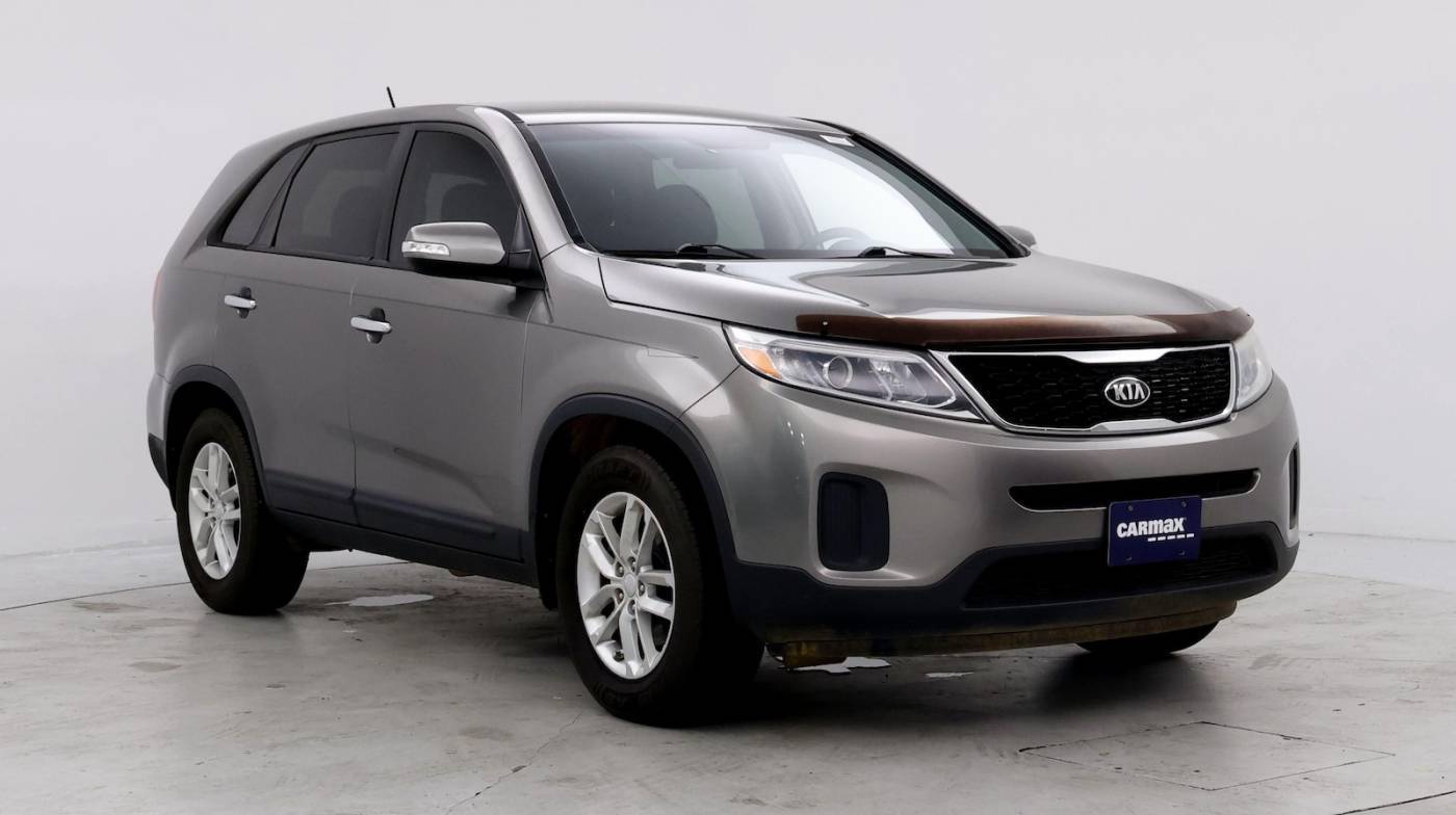 2015 Kia Sorento LX — SUV — 101,309 mi — Winterville, NC