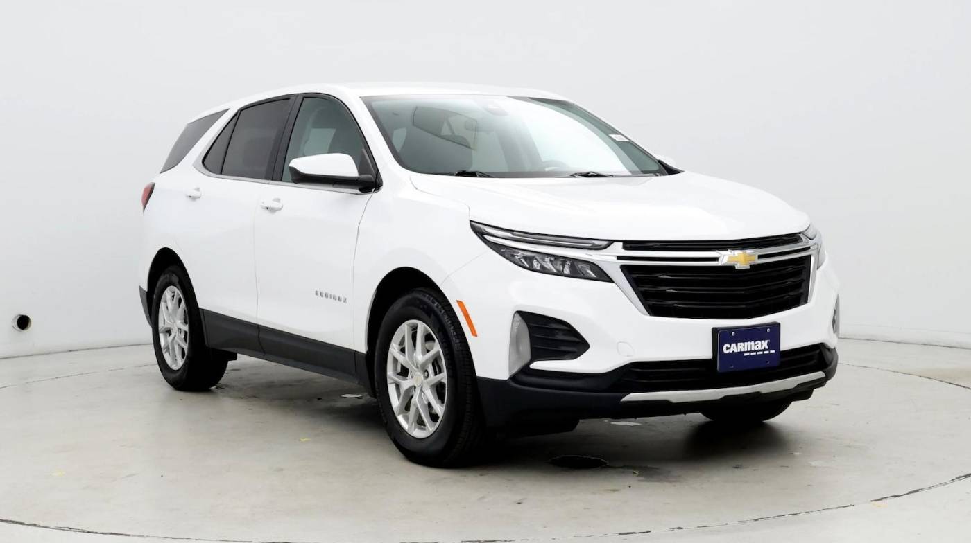 2023 Chevrolet Equinox LT — SUV — 35,847 mi — Winterville, NC