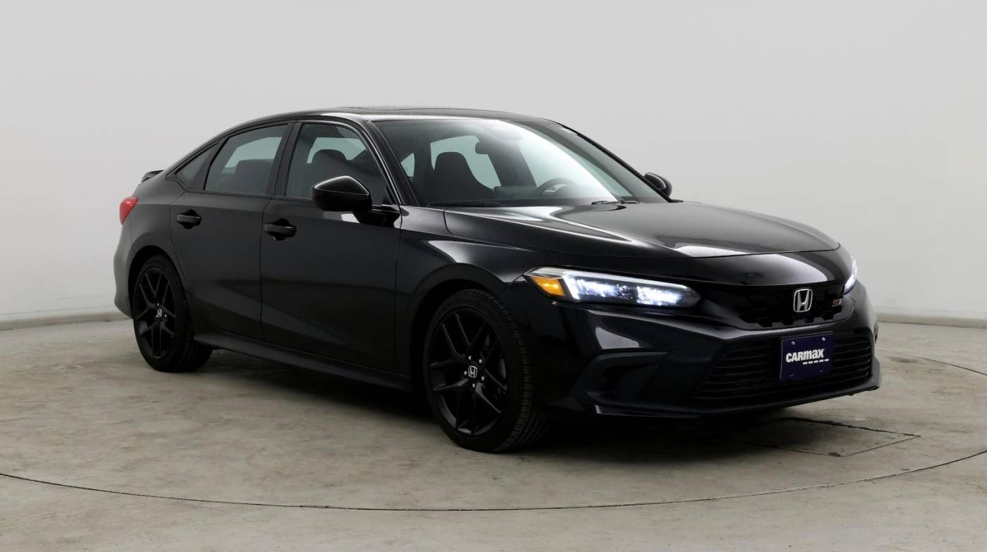 2022 Honda Civic Si — Sedan — 15,039 mi — Winterville, NC