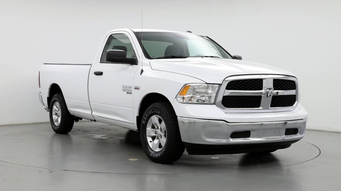 2021 Ram 1500 Classic Tradesman — Pickup Truck — 43,748 mi — Winterville, NC