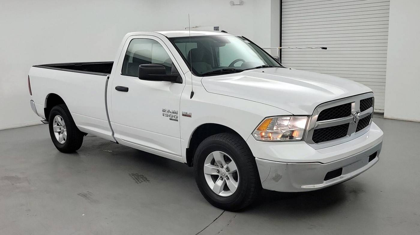 2019 Ram 1500 Classic Tradesman — Pickup Truck — 43,996 mi — Winterville, NC