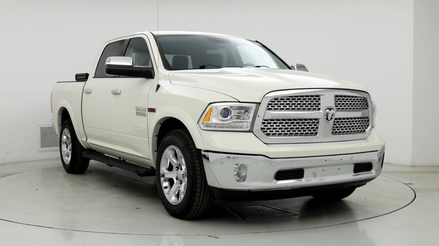 2017 Ram 1500 Laramie — Pickup Truck — 107,649 mi — Winterville, NC
