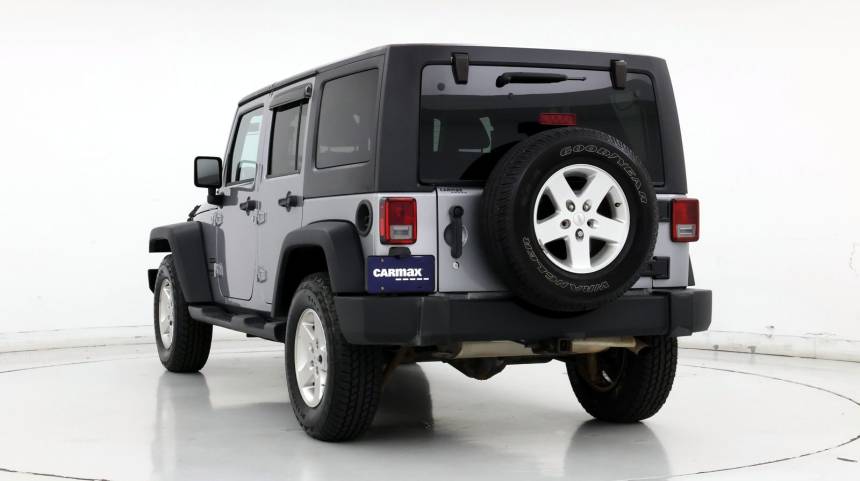 Used Jeep Wrangler for Sale in Greenville, NC (with Photos) - TrueCar
