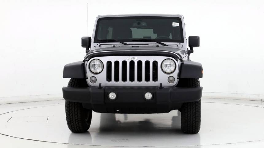 Used Jeep Wrangler for Sale in Greenville, NC (with Photos) - TrueCar