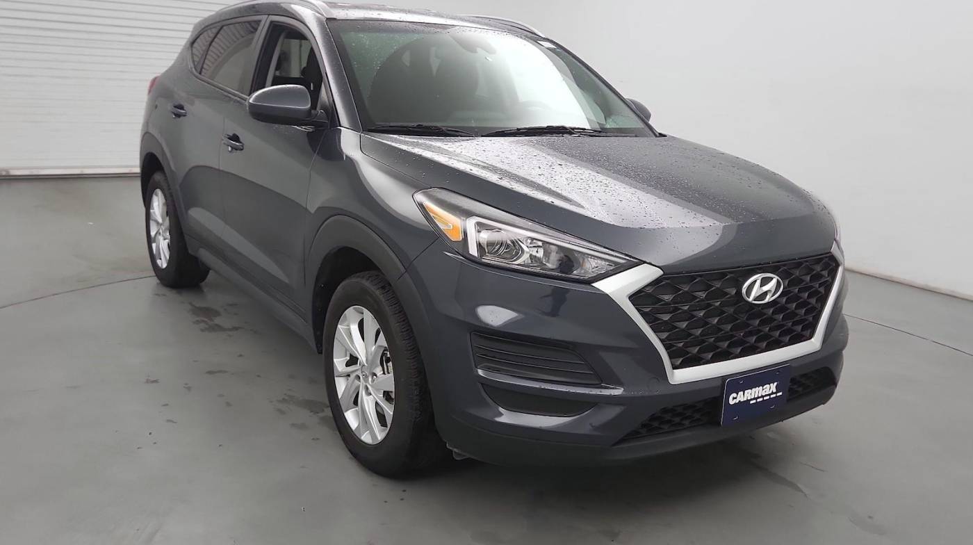 2021 Hyundai Tucson Value — SUV — 32,763 mi — Winterville, NC