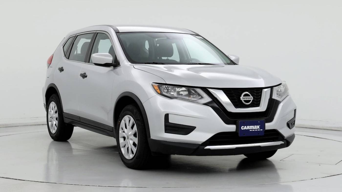 2017 Nissan Rogue S — SUV — 115,107 mi — Winterville, NC