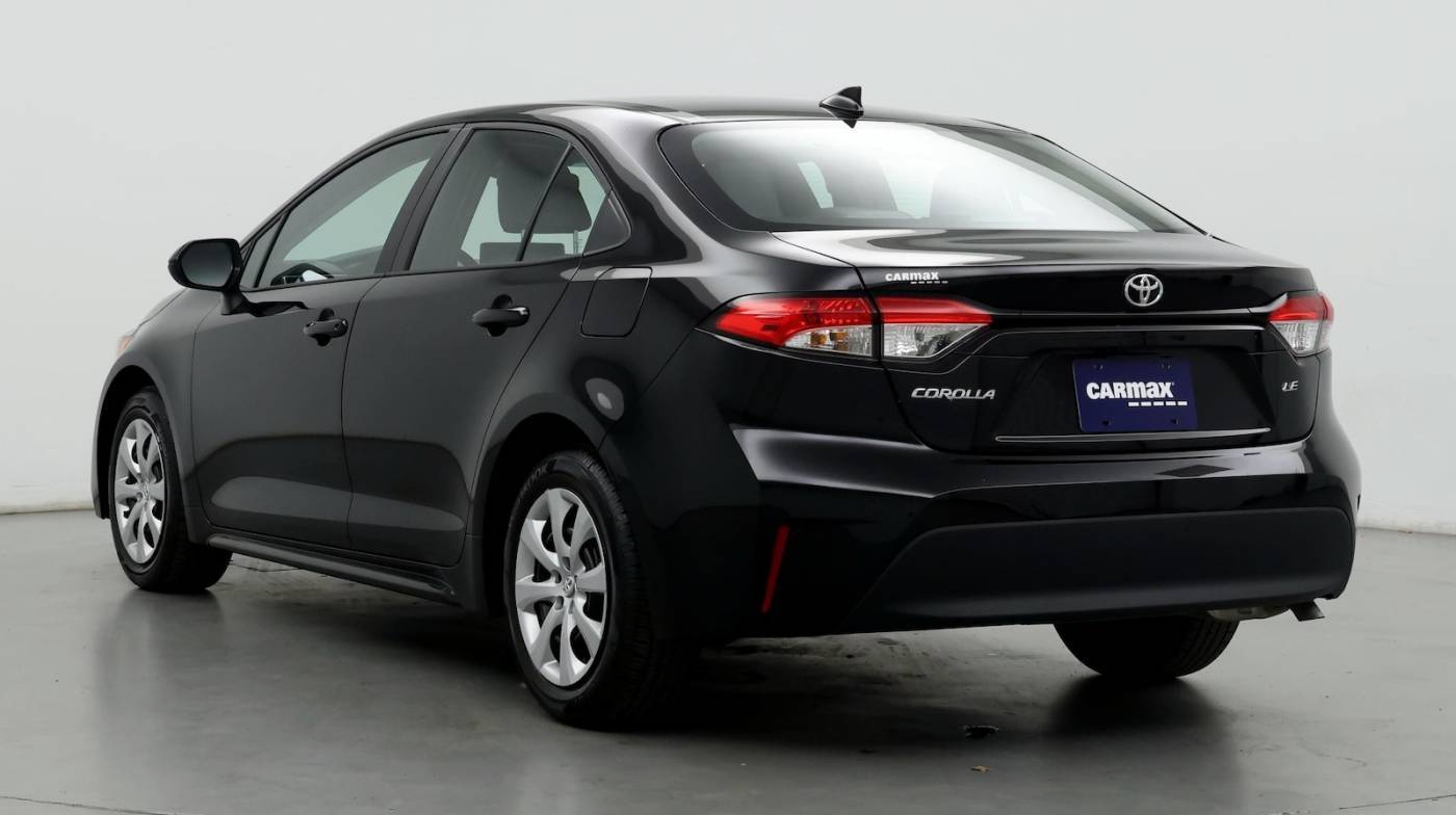 2025 Toyota Corolla LE — Sedan — 1,970 mi — Winterville, NC