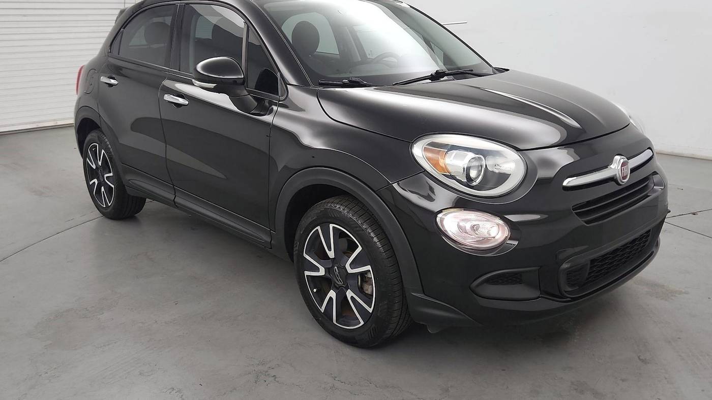 2017 FIAT 500X