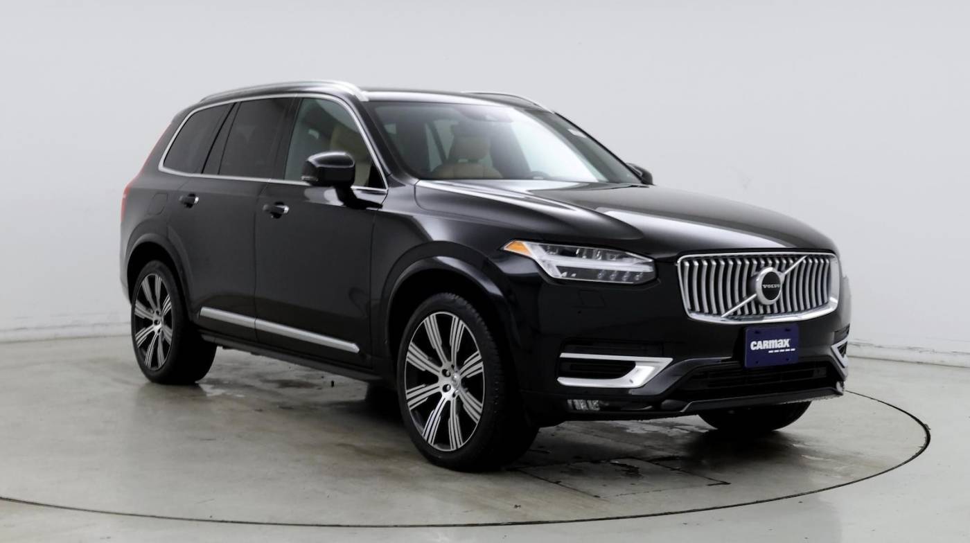 2022 Volvo XC90 Inscription — SUV — 25,105 mi — Winterville, NC
