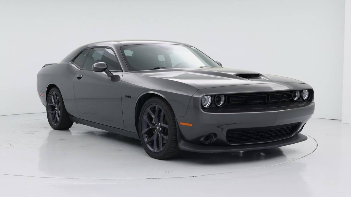 2023 Dodge Challenger R/T