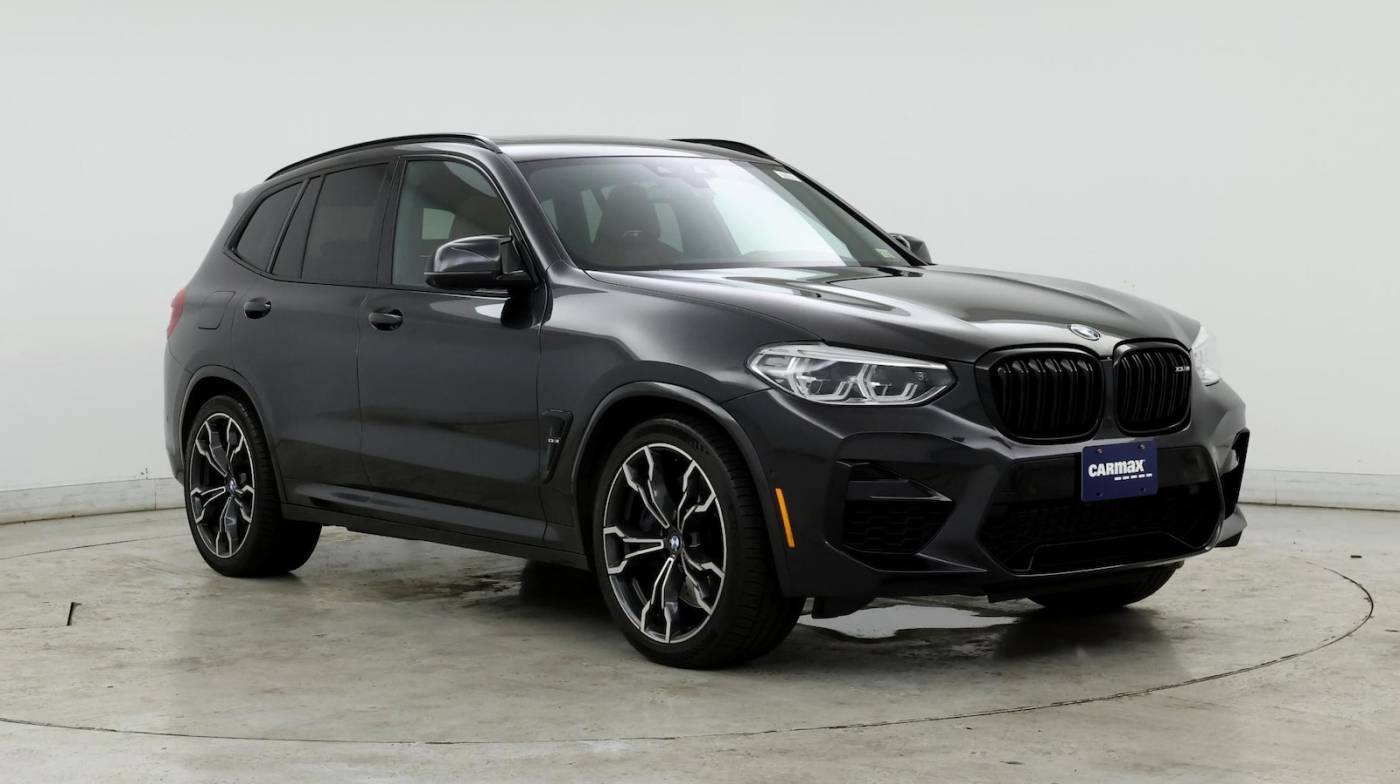 2021 BMW X3 M Standard — SUV — 22,445 mi — Winterville, NC