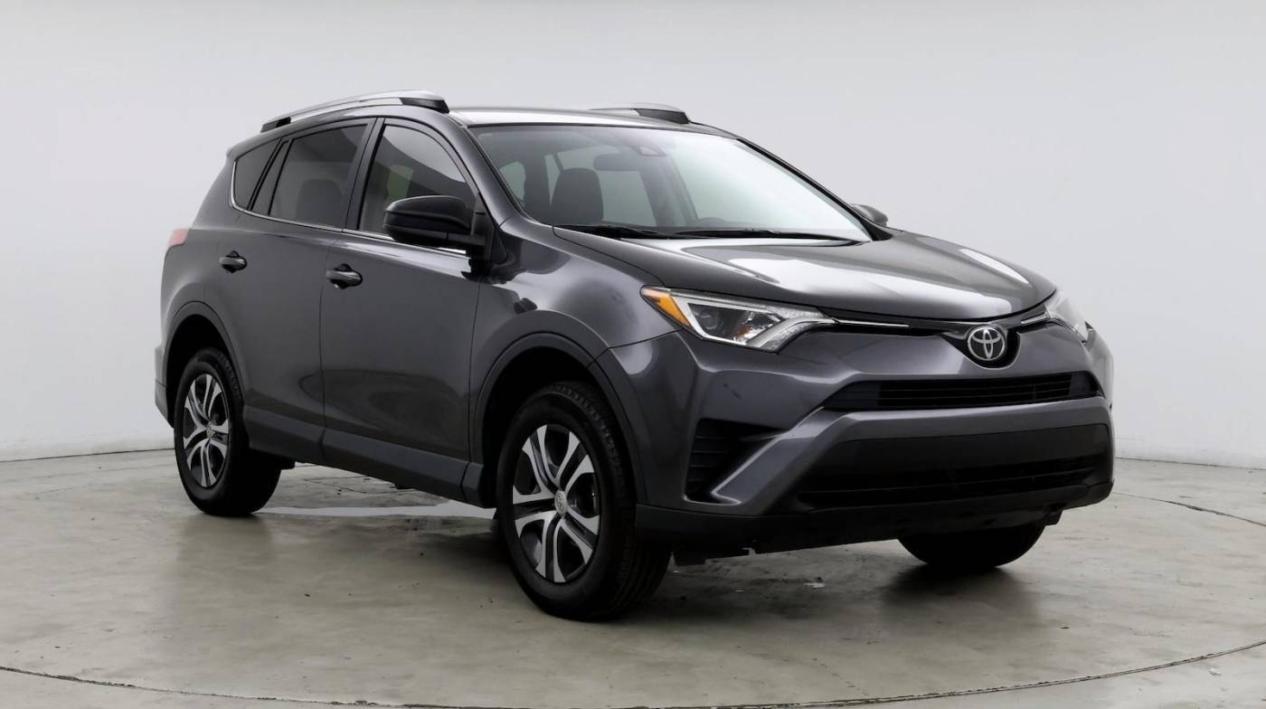 2018 Toyota RAV4 LE — SUV — 86,402 mi — Winterville, NC