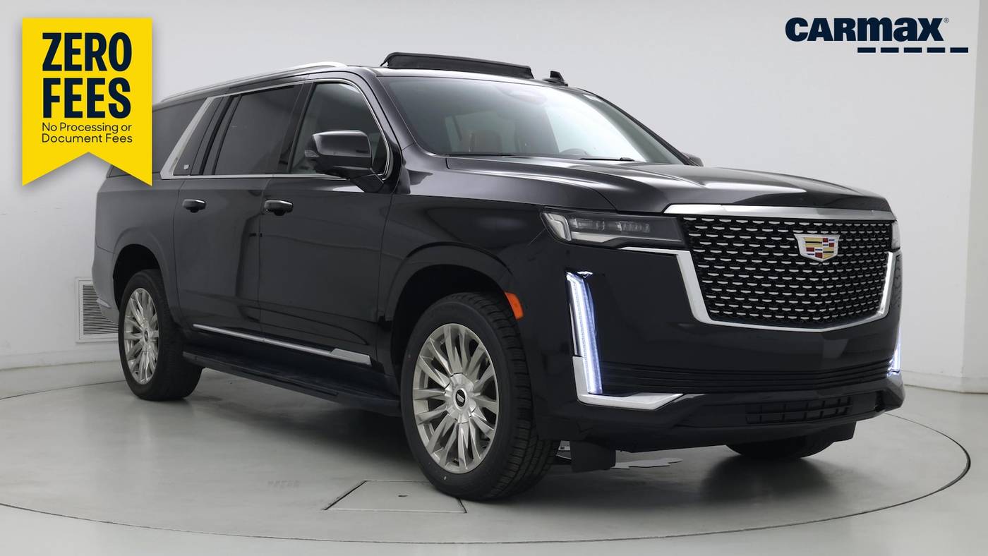2022 Cadillac Escalade Premium Luxury