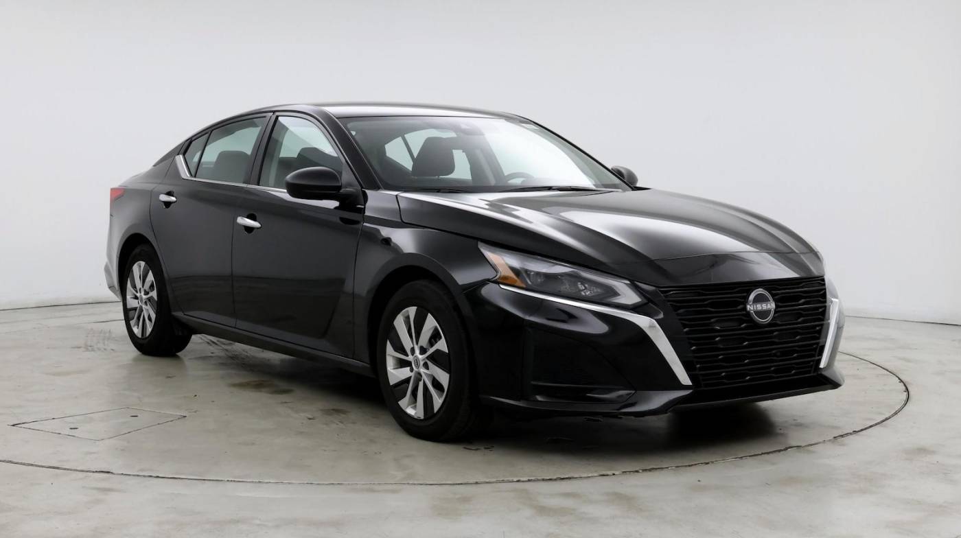 2024 Nissan Altima S — Sedan — 26,737 mi — Winterville, NC