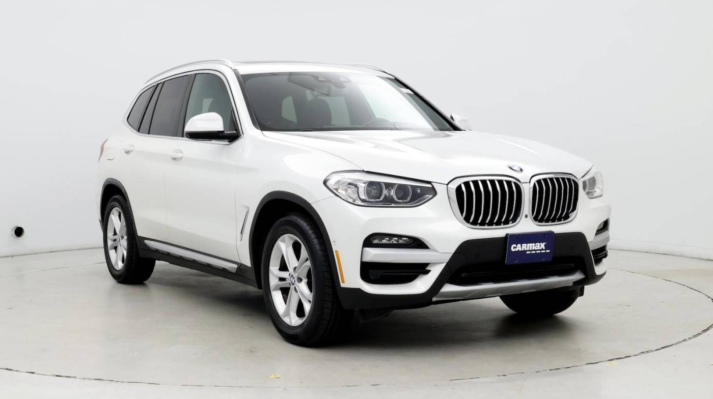 2021 BMW X3 30i — SUV — 26,277 mi — Winterville, NC