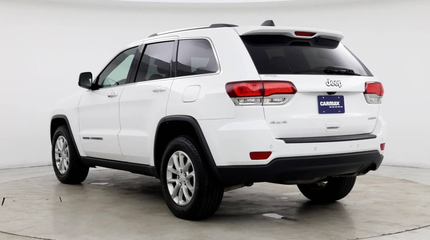 2021 Jeep Grand Cherokee WK Laredo X — SUV — 32,975 mi — Winterville, NC