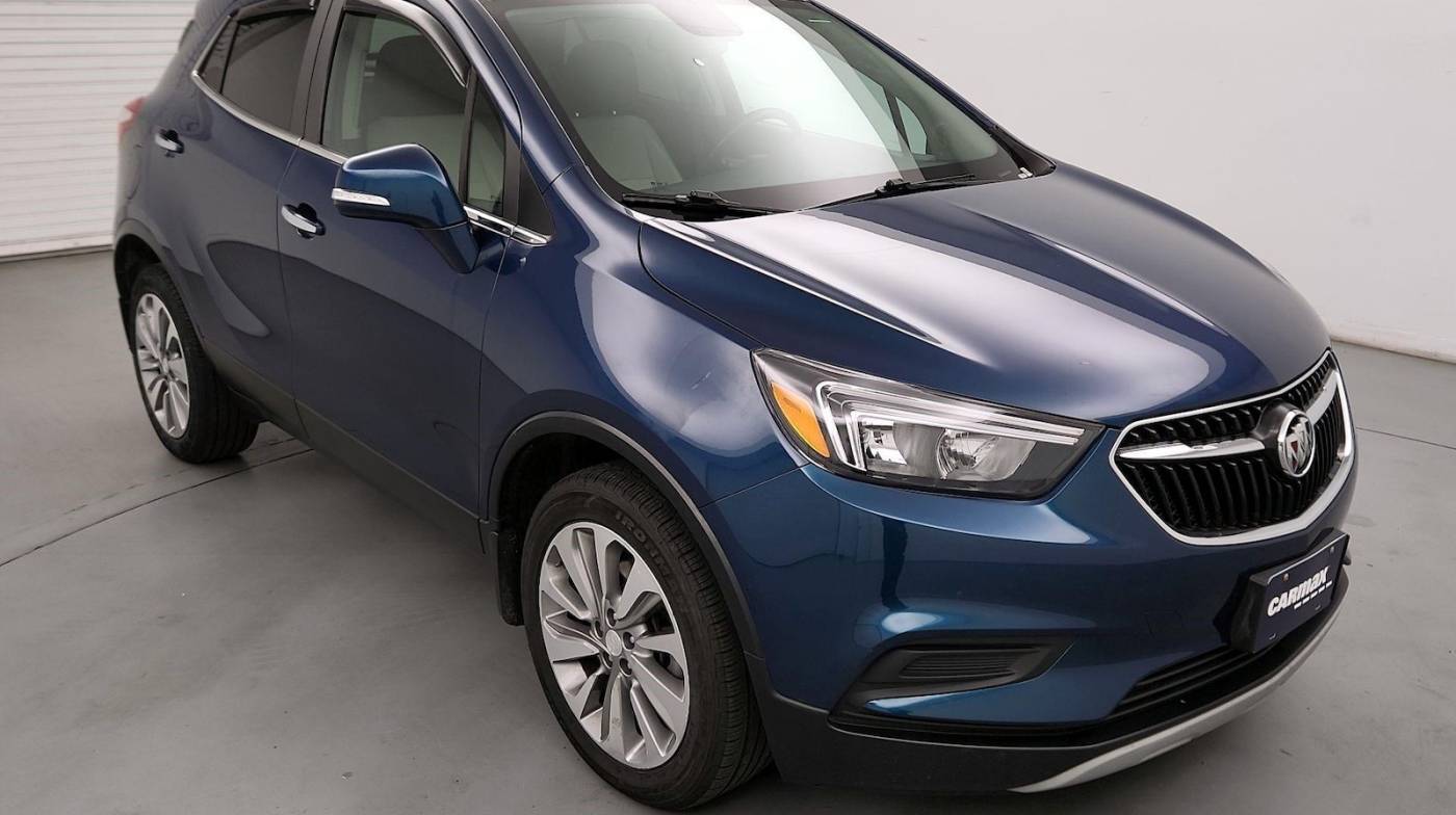 2019 Buick Encore Preferred — SUV — 44,742 mi — Winterville, NC