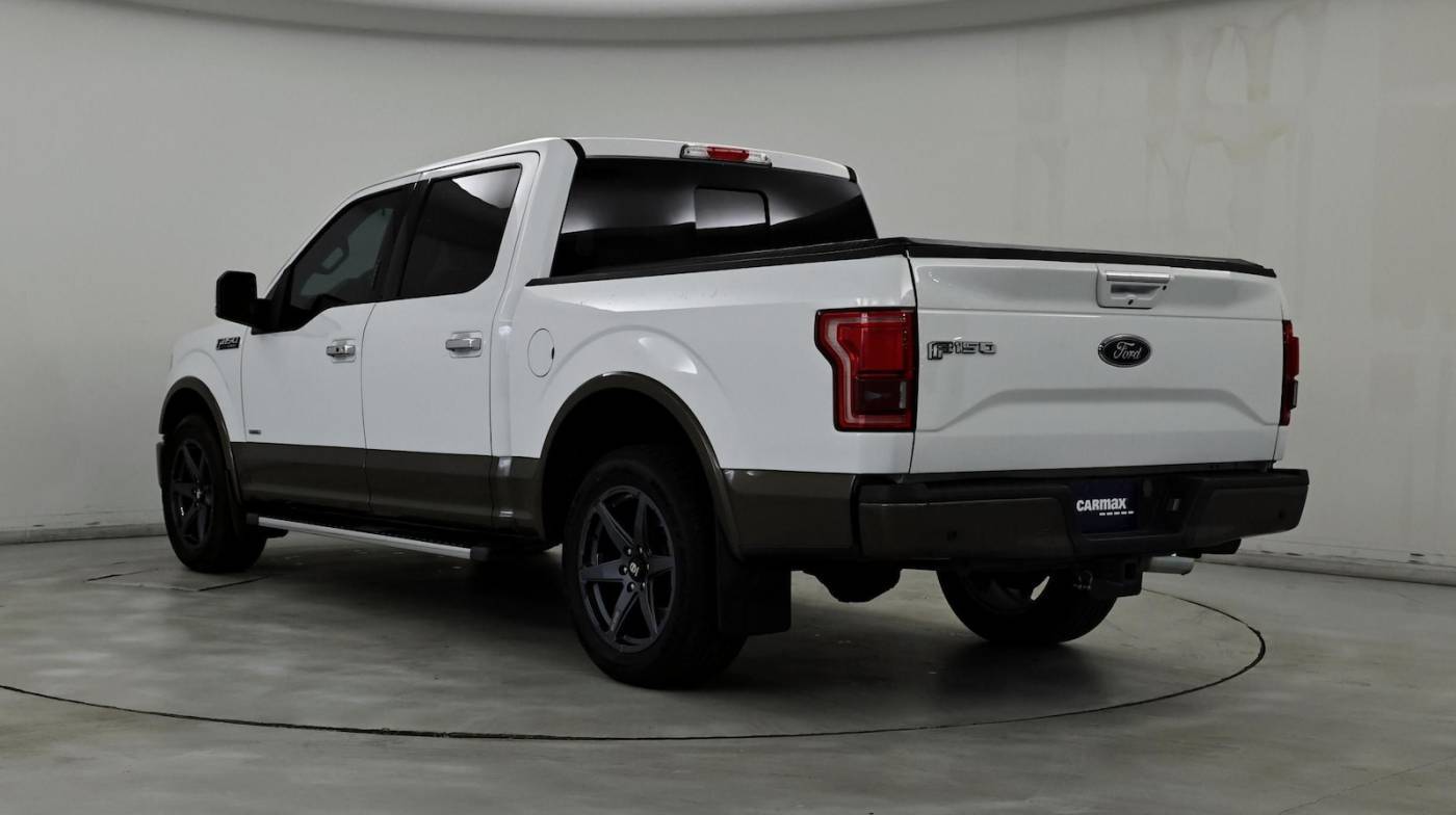 2015 Ford F-150 Lariat — Pickup Truck — 121,928 mi — Winterville, NC