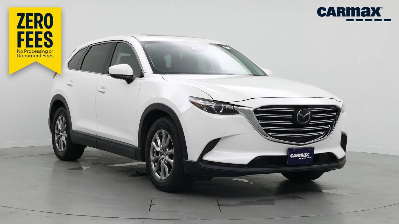 2018 Mazda CX-9 Touring