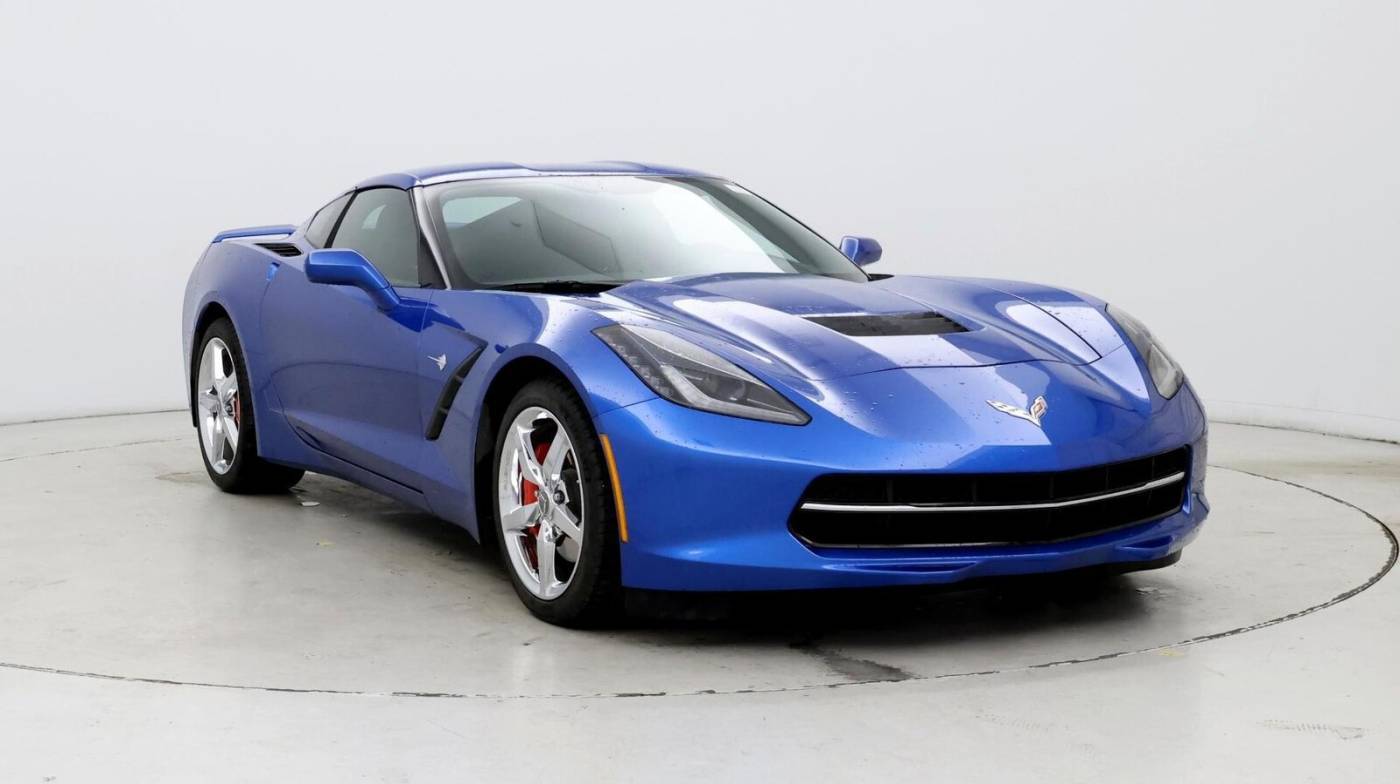 2014 Chevrolet Corvette 2LT — Coupe — 22,014 mi — Winterville, NC