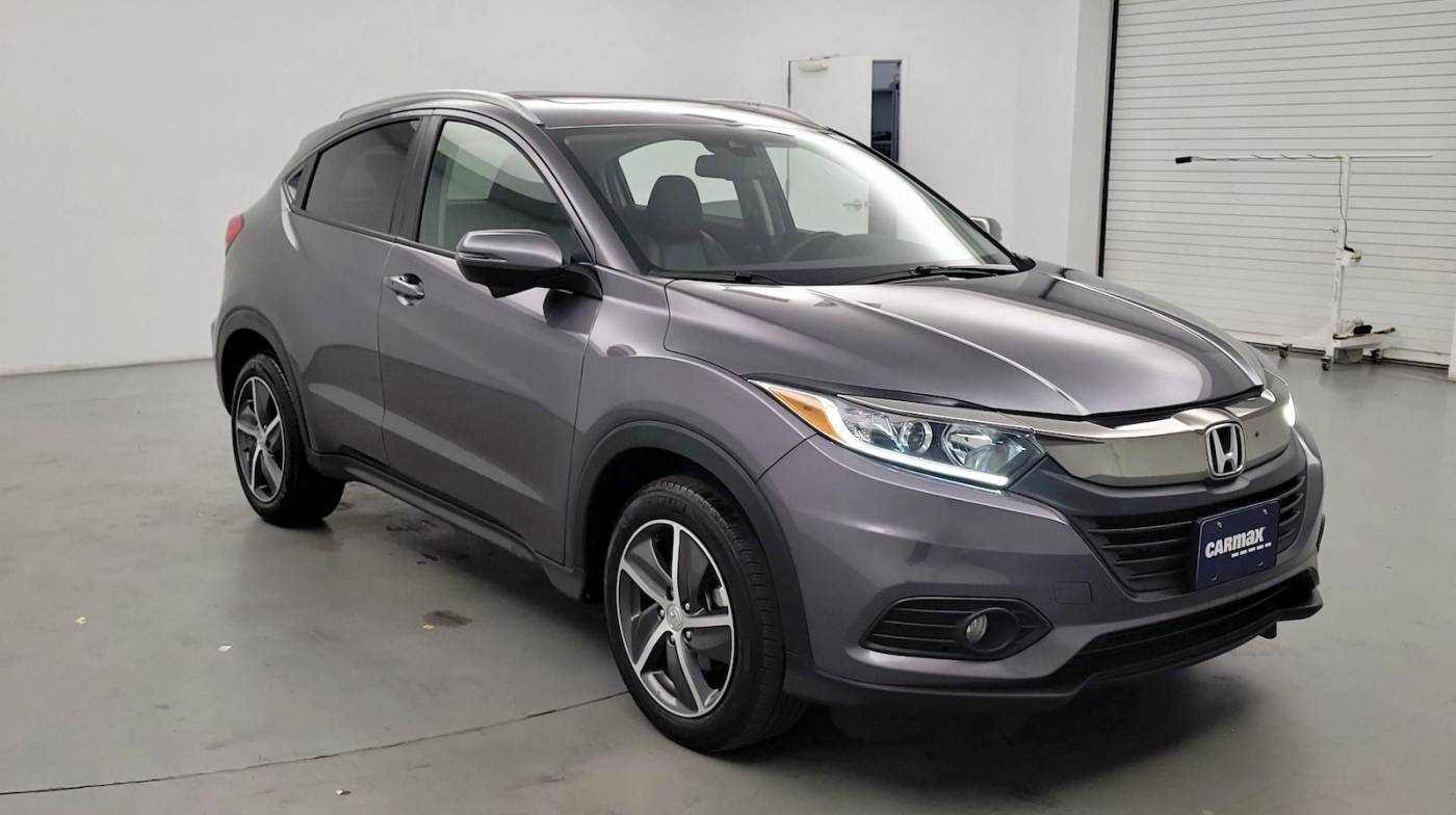 2022 Honda HR-V EX-L — SUV — 39,522 mi — Winterville, NC