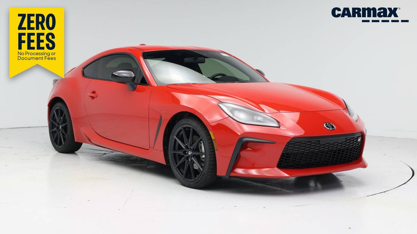 2023 Toyota GR86 Premium