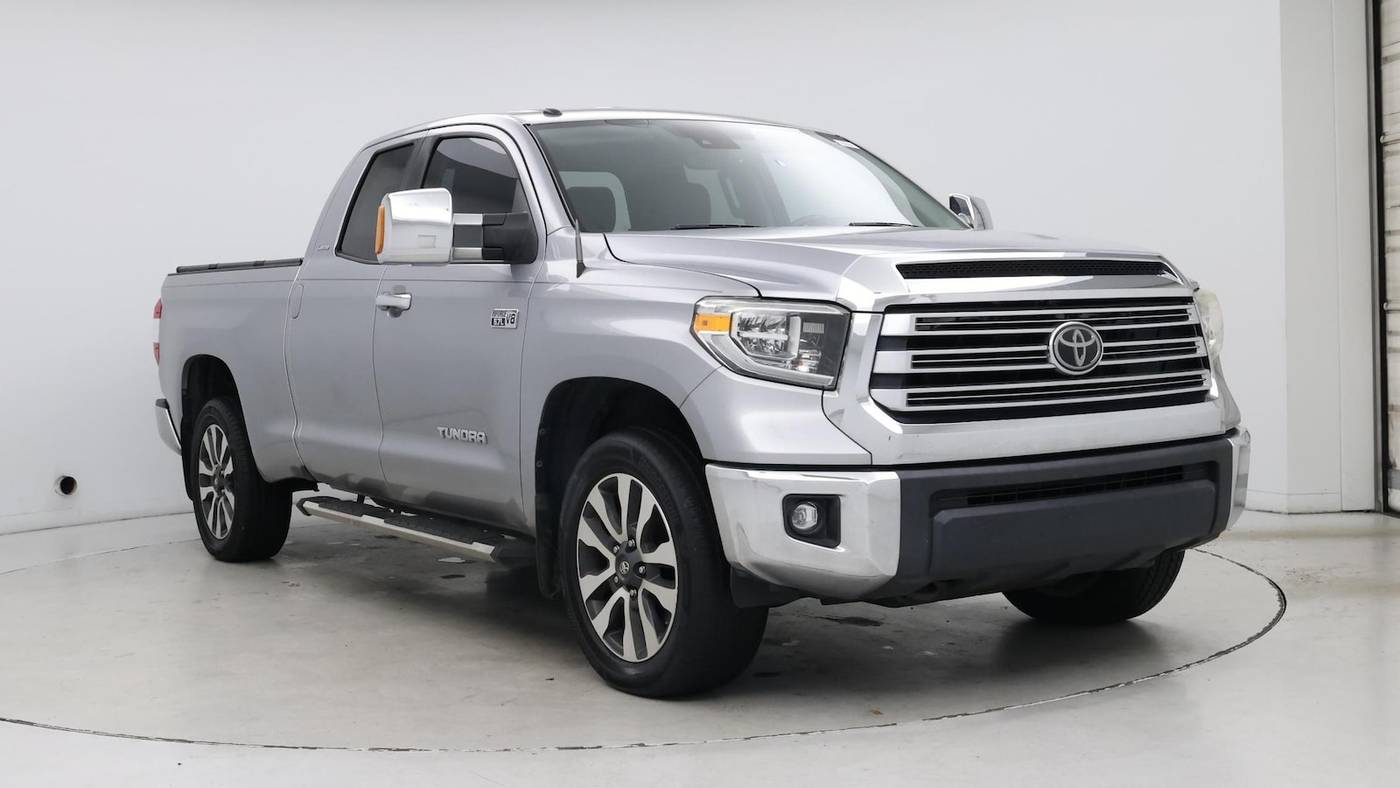 2019 Toyota Tundra Limited