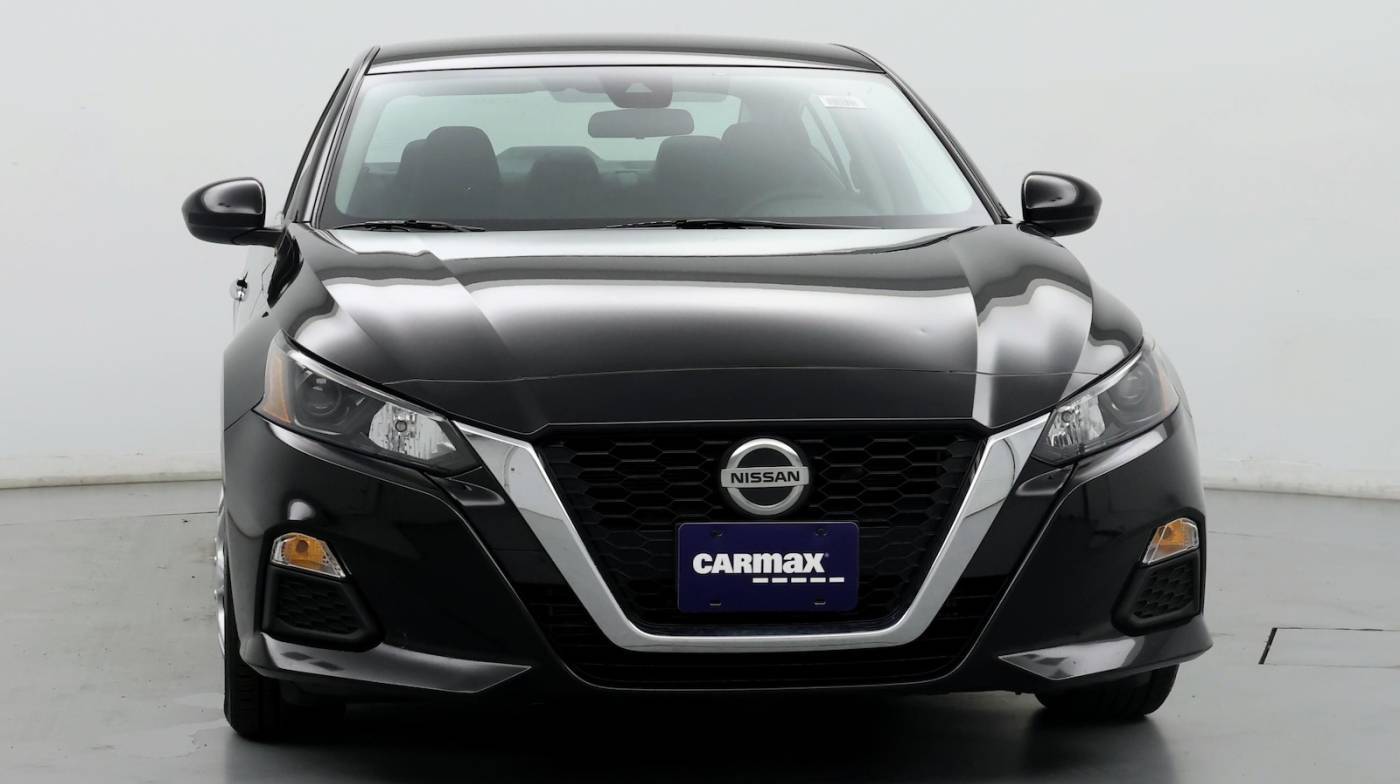 2022 Nissan Altima S — Sedan — 43,909 mi — Winterville, NC