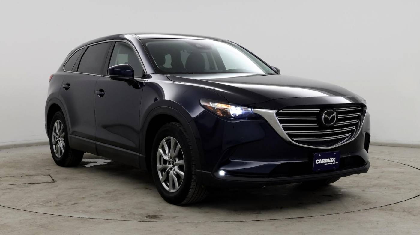 2019 Mazda CX-9 Touring — SUV — 81,485 mi — Winterville, NC