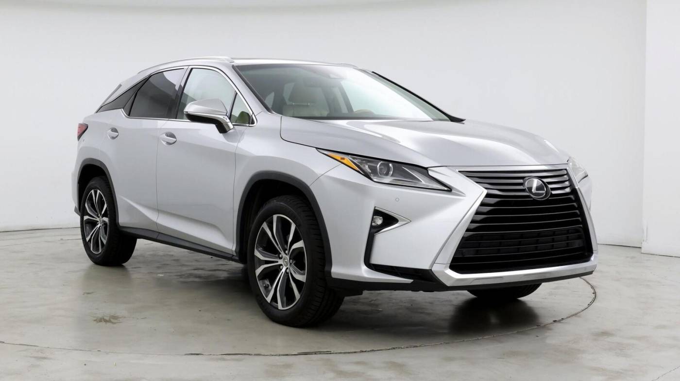 2016 Lexus RX RX 350 — SUV — 94,166 mi — Winterville, NC
