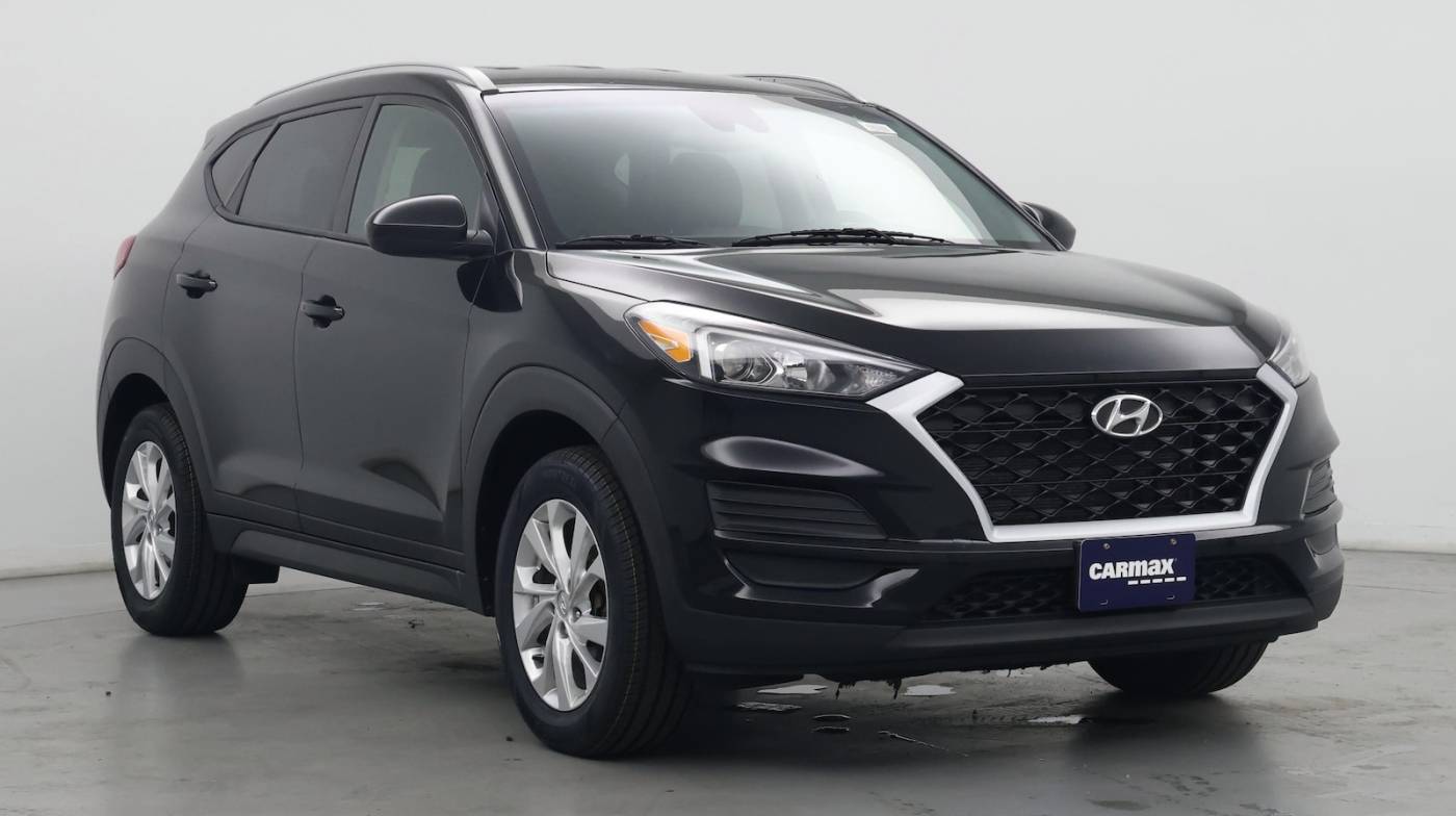 2020 Hyundai Tucson Value — SUV — 53,333 mi — Winterville, NC