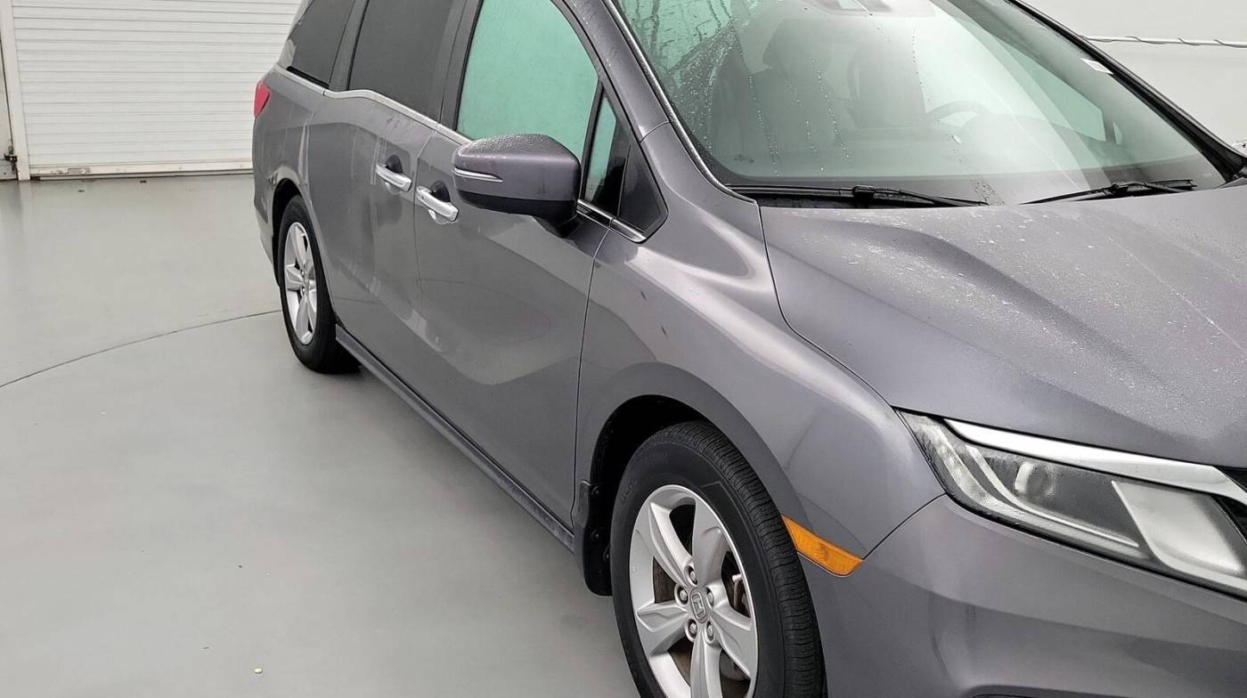 2019 Honda Odyssey EX-L — Minivan — 45,741 mi — Winterville, NC