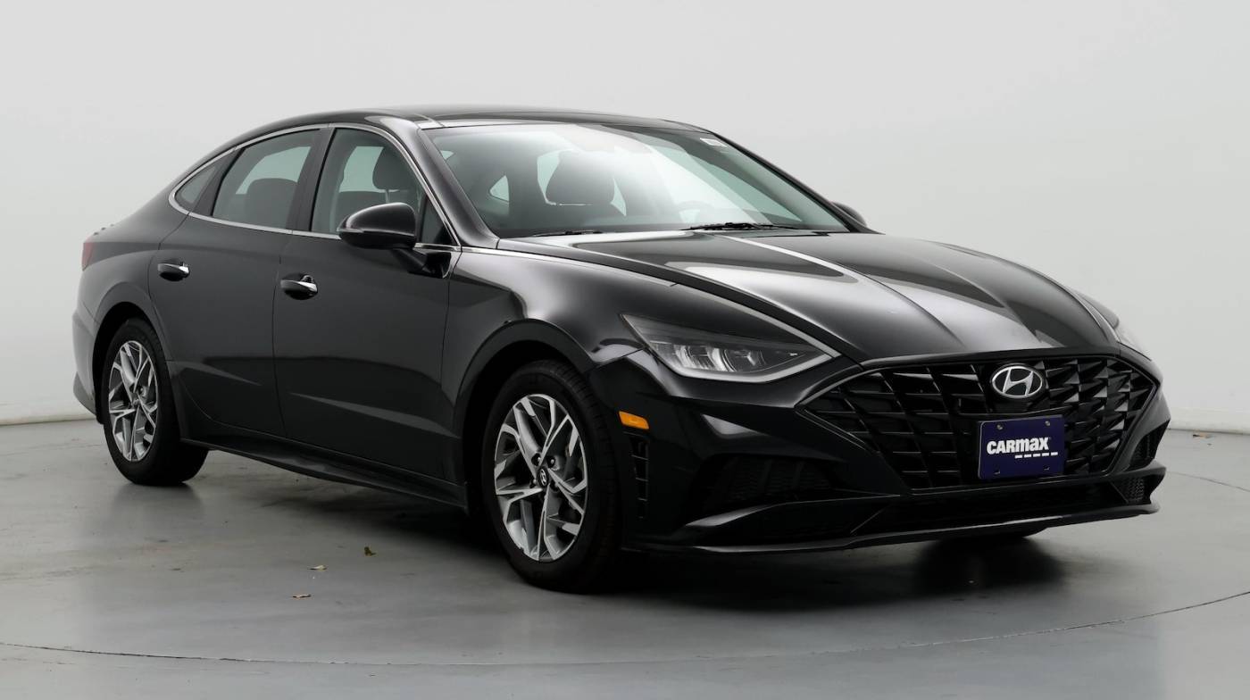 2022 Hyundai Sonata SEL — Sedan — 23,999 mi — Winterville, NC