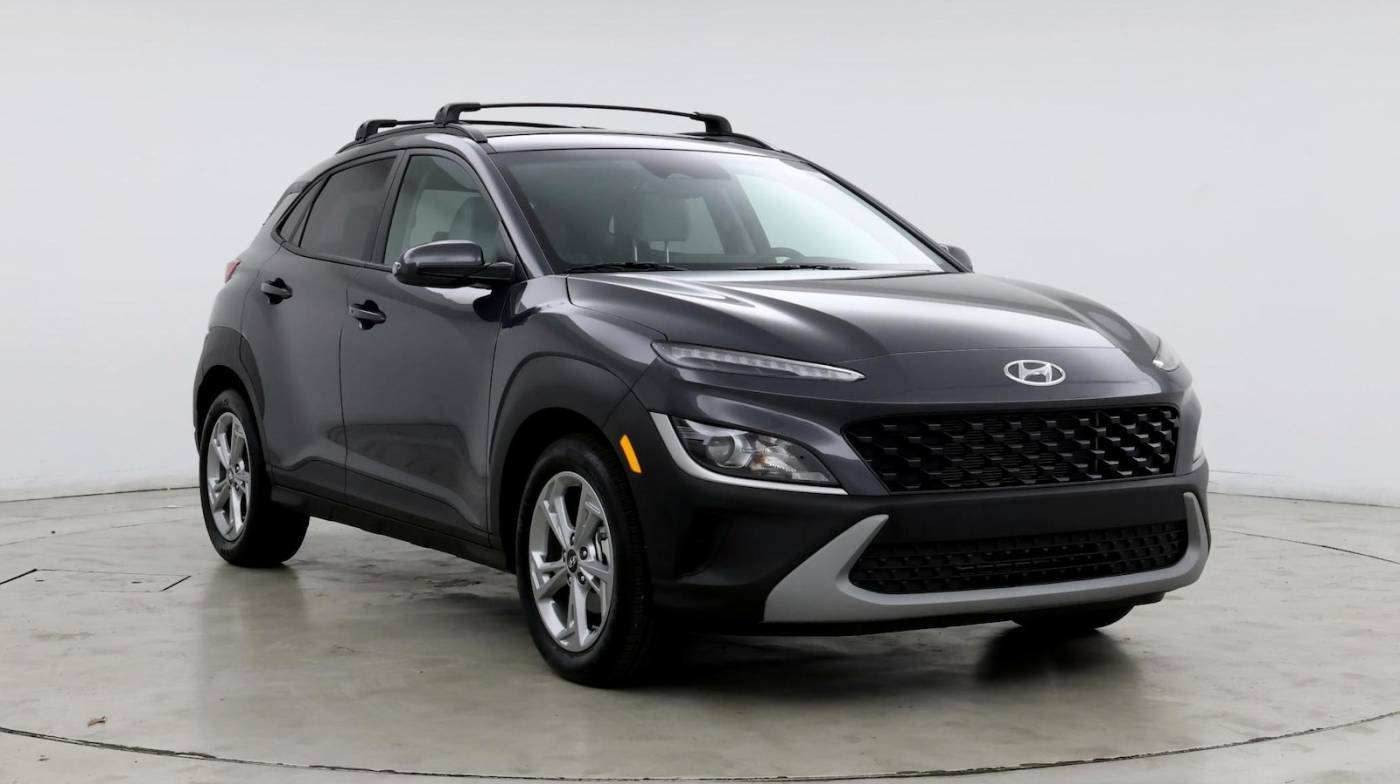 2023 Hyundai Kona SEL — SUV — 1,326 mi — Winterville, NC