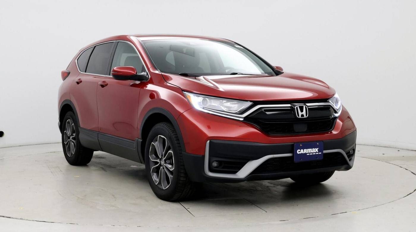 2022 Honda CR-V EX — SUV — 31,552 mi — Winterville, NC