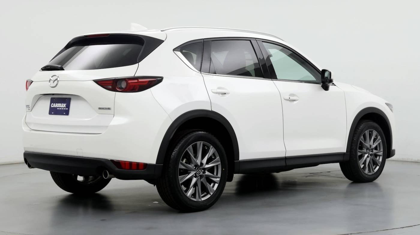 2021 Mazda CX-5 Grand Touring — SUV — 39,685 mi — Winterville, NC