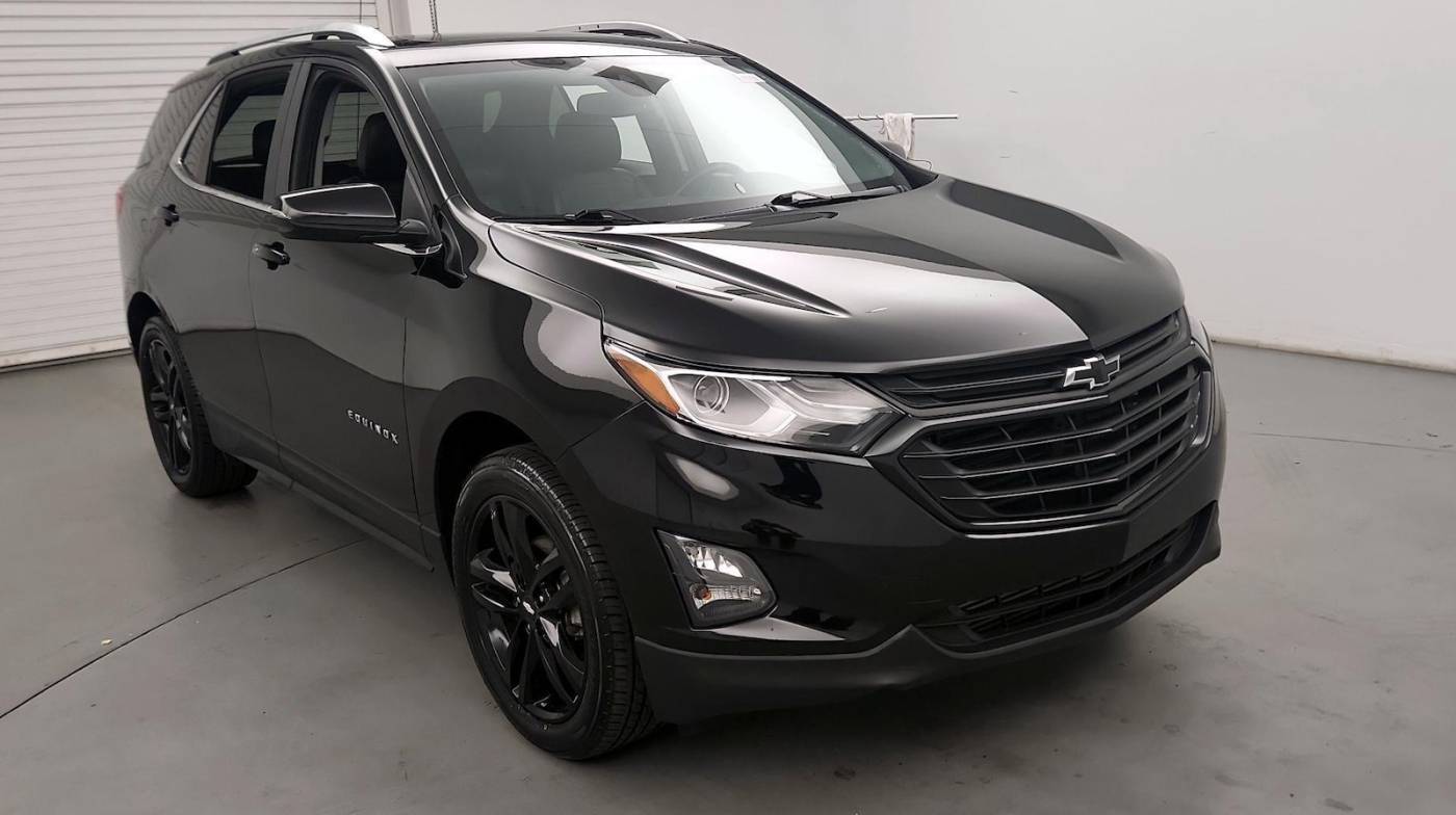 2021 Chevrolet Equinox LT — SUV — 56,994 mi — Winterville, NC