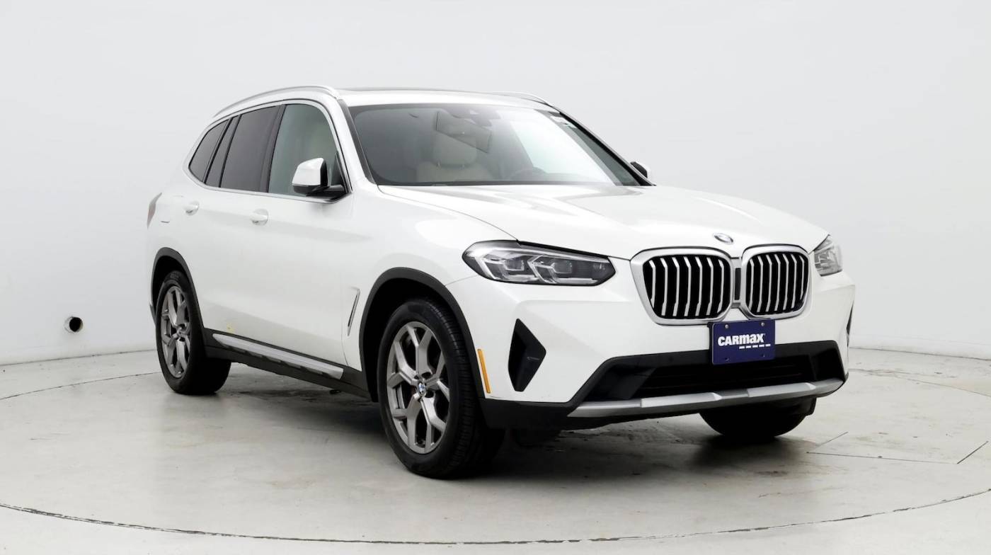 2022 BMW X3 30i — SUV — 46,811 mi — Winterville, NC