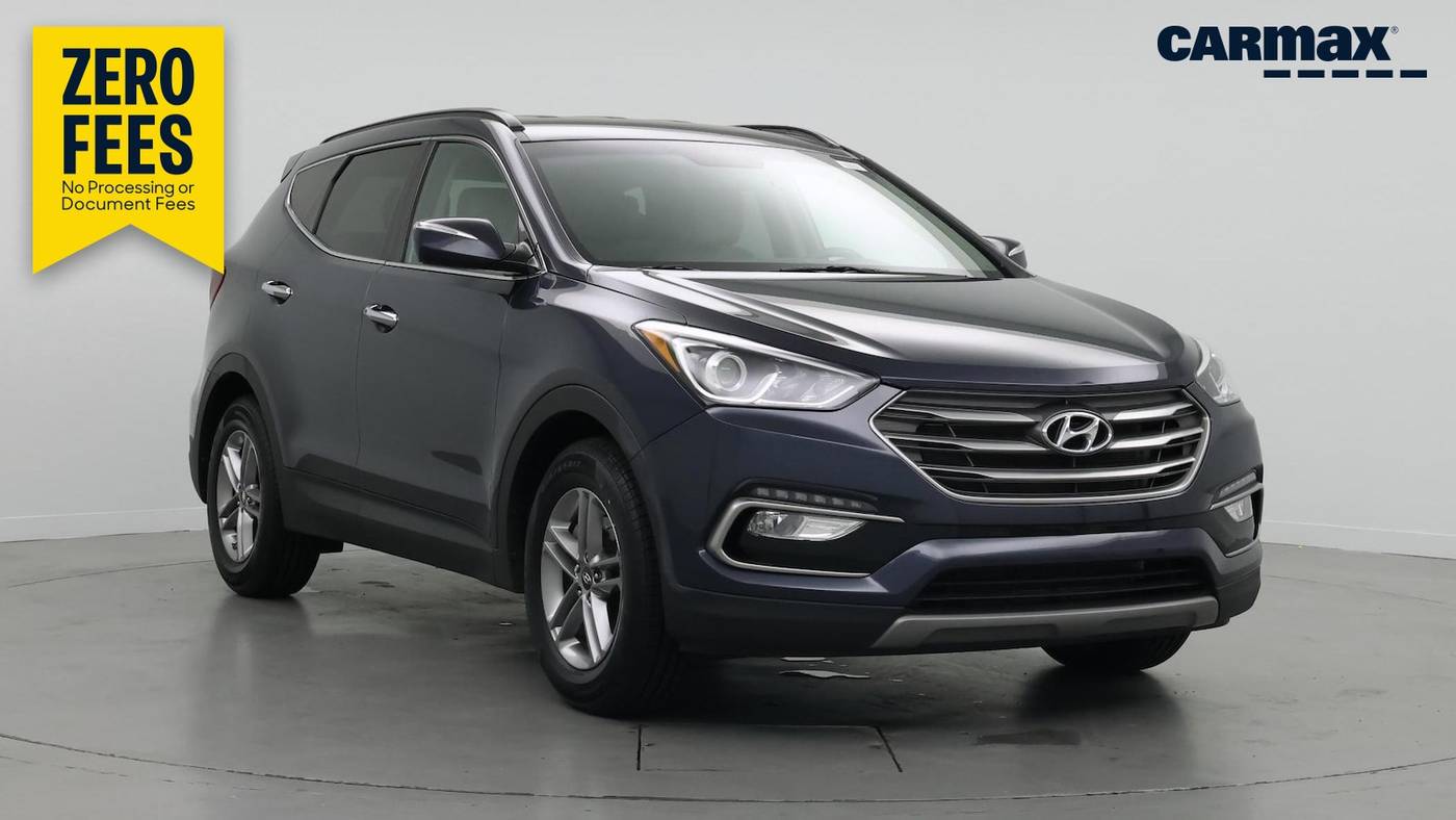 2017 Hyundai Santa Fe Sport Base
