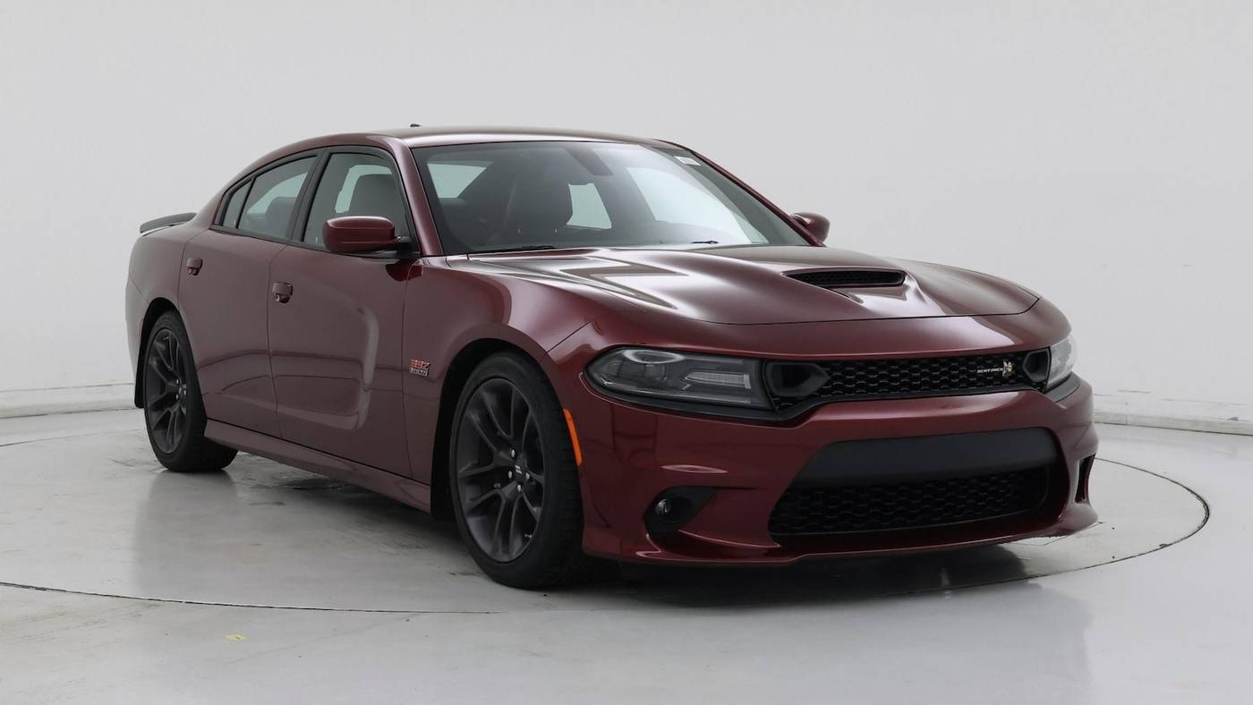 2020 Dodge Charger Scat Pack