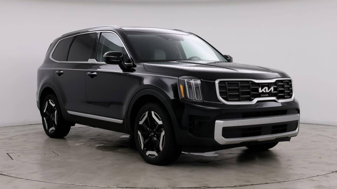 2023 Kia Telluride S — SUV — 22,785 mi — Winterville, NC